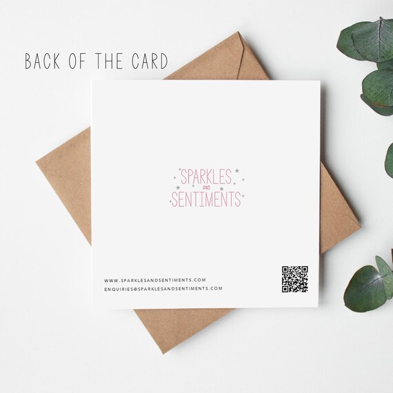 Tarjeta De Cumpleaños Para Abuelo Con Pingüino Y Mensaje Sentimental - Diseño Bonito, Interior En Blanco Para Personalizar