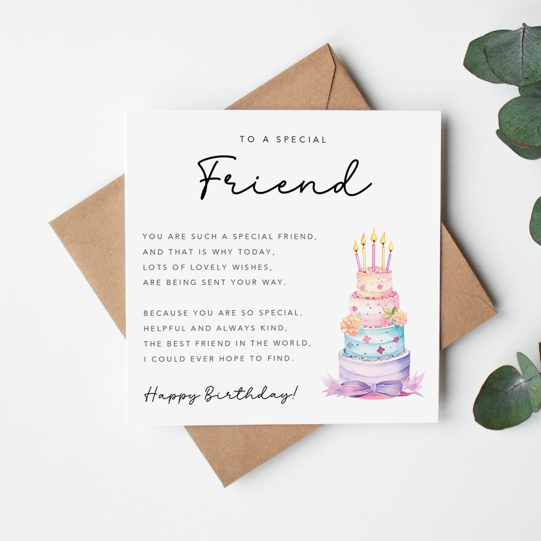 125 Best Birthday Wishes And Messages For Friends