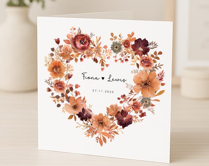 Wedding Cards