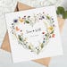 see more listings in the Cartes de mariage section