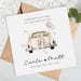 see more listings in the Cartes de mariage section