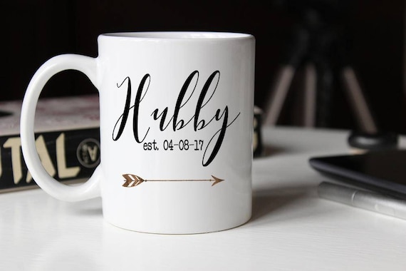 hubby to be gifts