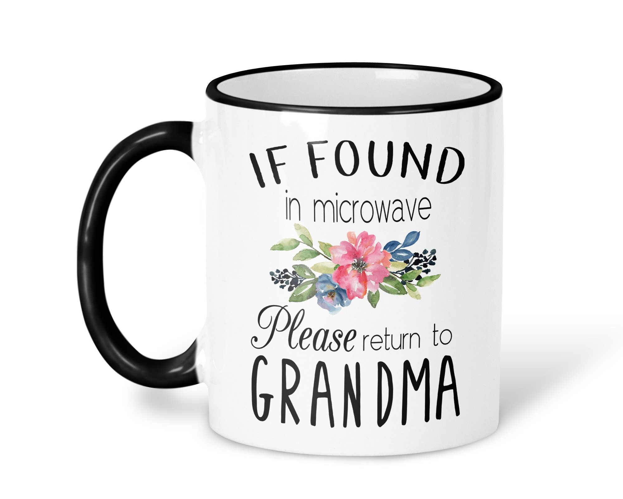 Funny mug grandmère cadeau pour grandmère grandmère Mug Etsy