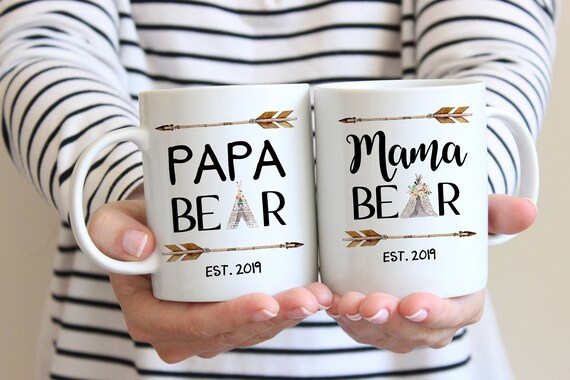 baby shower mugs gifts