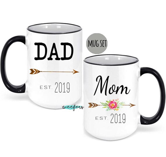 baby shower mugs gifts