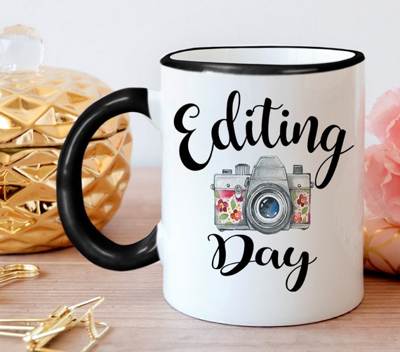 Editing Day, Photography Gift, Photographer Gift, Photography Gifts
