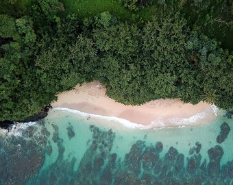 Secret Beach Princeville, Kauai 2
