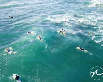 Paddle Squad - Windansea La Jolla