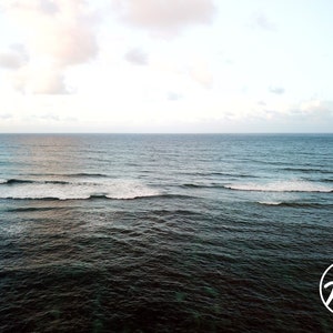 Where the Ocean meets the Sky