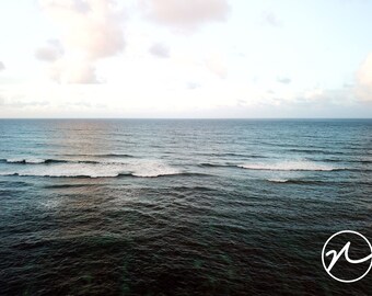 Where the Ocean meets the Sky