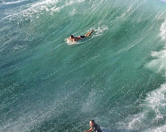 Surf Trio - Windansea La Jolla