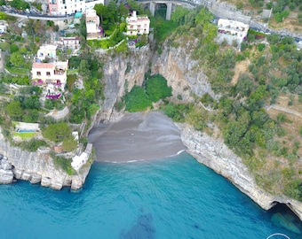 Secret Beach - Positano