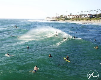 Surf Spray - Windansea La Jolla