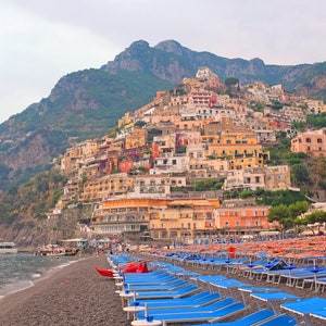 Positano Beach 2