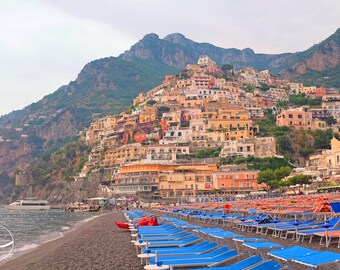 Positano Beach 2
