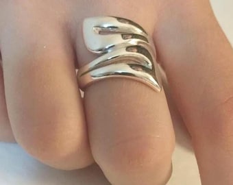 Ring Freddie   inspiración Bohemian  plata de ley 925 envio gratis ring men
