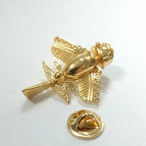 pin ancient aliens airplane ancestral pre-Columbian pin ooparts golden flyer Quimba artifacts ancient jewelry pre-Columbian artefacts Tolima