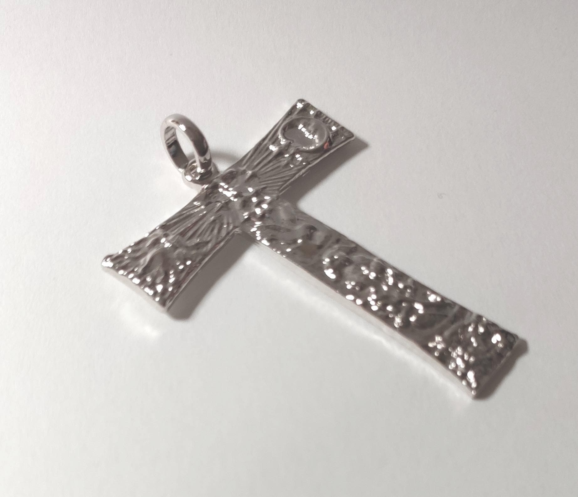Tau Cross of Saint Anthony the Abbot or Franciscan Cross Made of