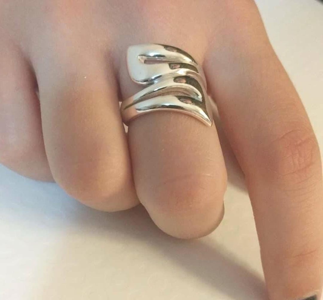 【NEW限定品】 Sterling Inspiration Rhapsody Bohemian 925 Silver Etsy - Ring. アクセサリー