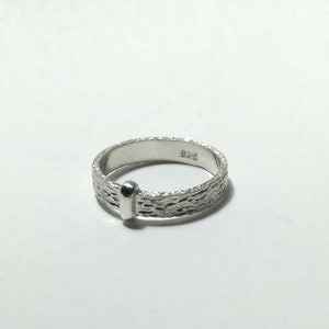 Offre bague écossaise inspiration outlander argent sterling 925 oxydation ancienne bague ancienne écossaise bagues de fiançailles image 7