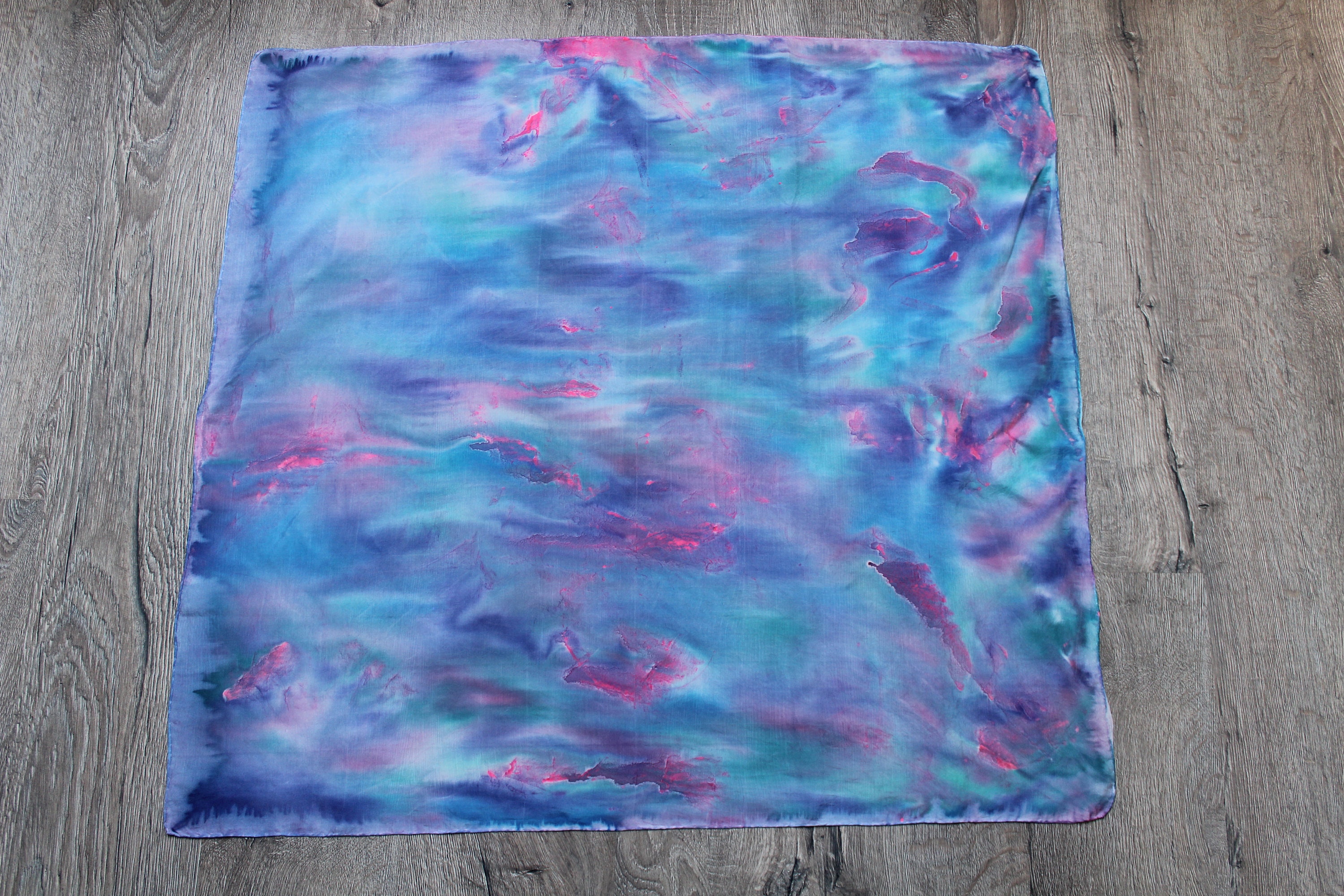 Designer Scarf Vintage Silk Scarf Woman Scarf Baroque Etsy UK