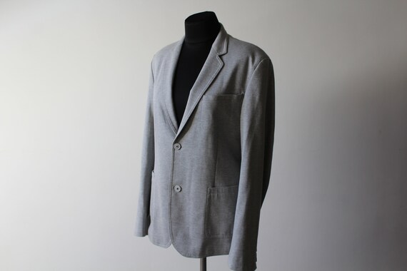 jersey jacket blazer