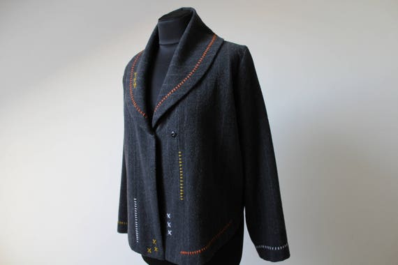retro blazer jackets