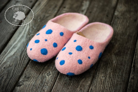 Pink house shoes slippers sale