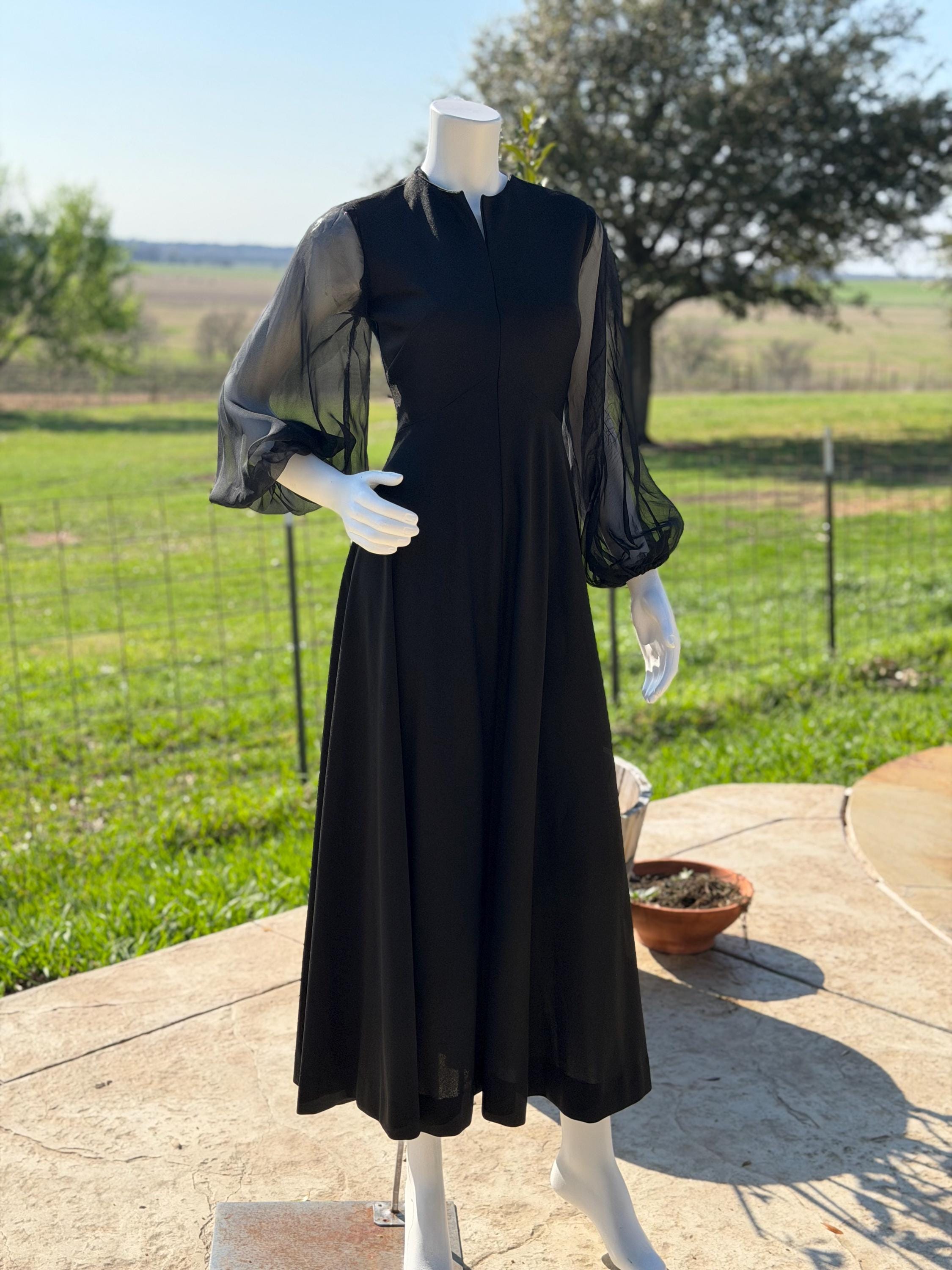 knee length dresses for ladies Isn't It Romantic Maxi Peasant Dress Teal / M main image 0