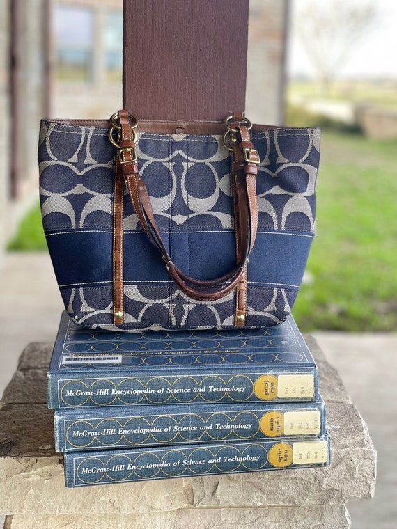 The Ultimate Guide to Coach Denim Bag Vintage: Style, History, and More