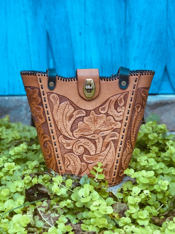 western purse straps