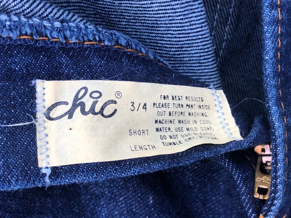 Vintage New Old Stock Jeans, Vintage Designer Hig… - image 9