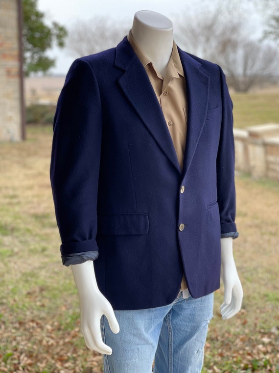 vintage cashmere jacket - Gem