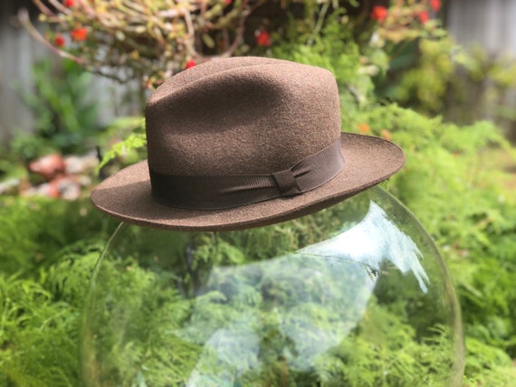 brooks brothers fedora