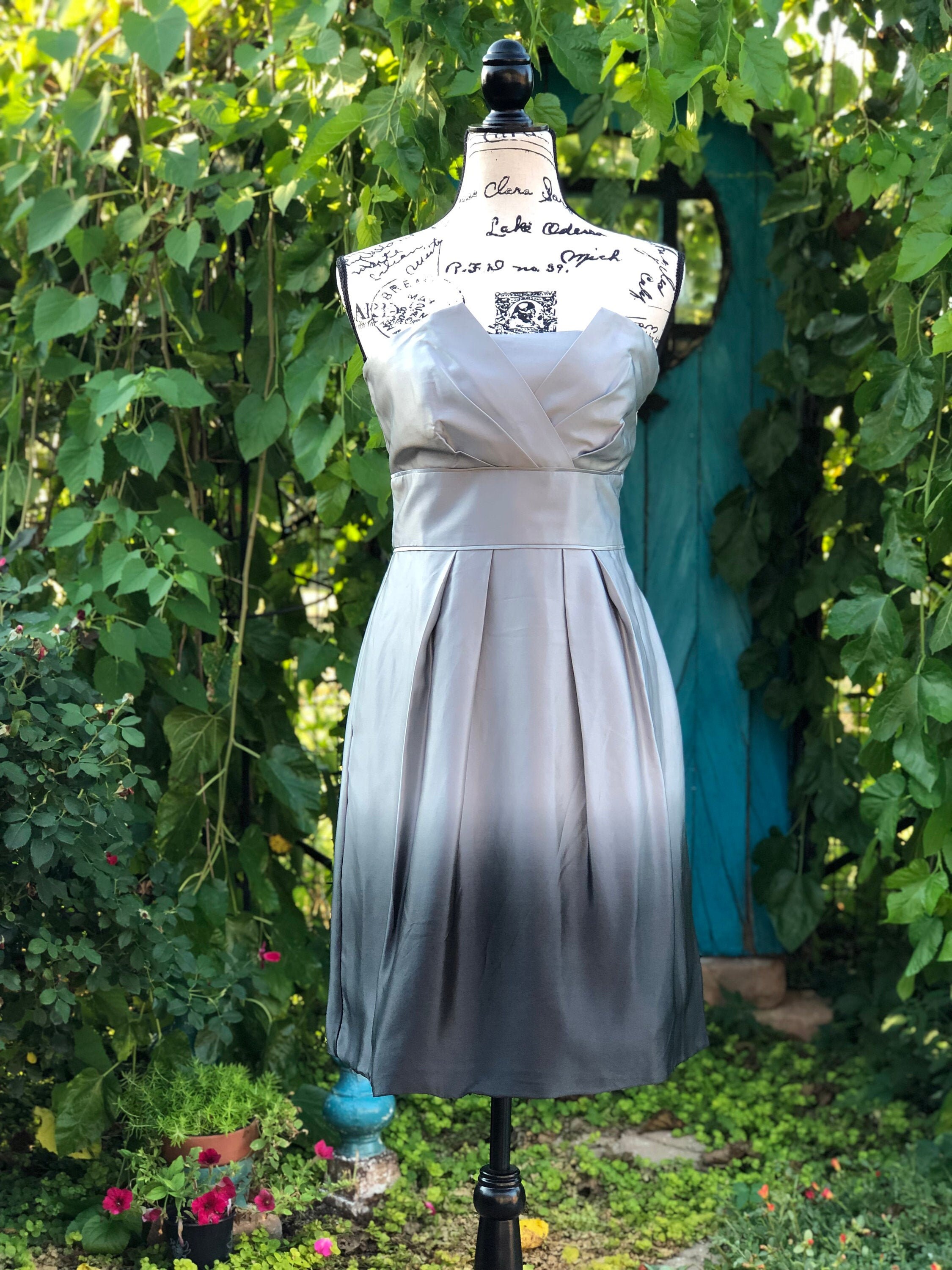 90s split prom dress Sexy Slit 90's Black Mesh Prom Dress  misaislestyle