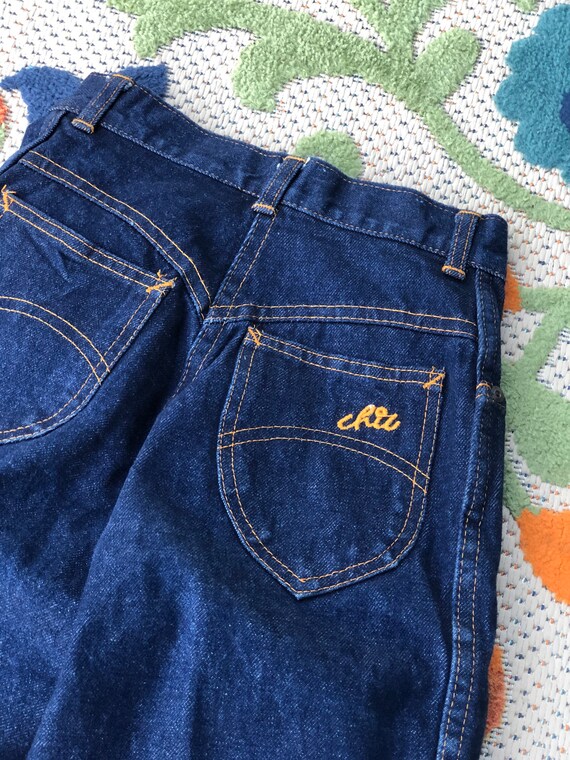 Jeans Vintage Designer 