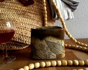 Swedish Pottery Vase