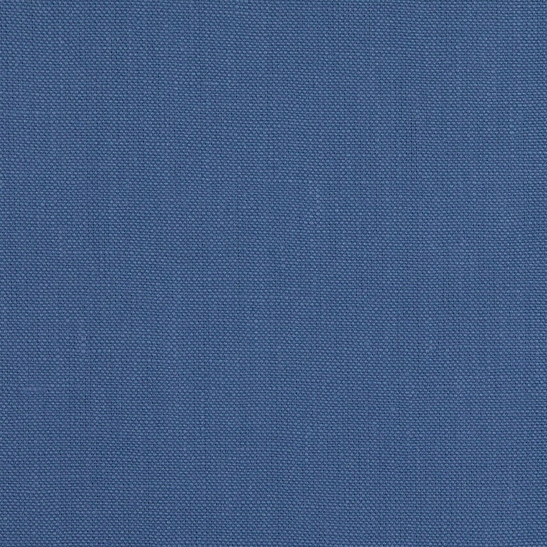 Belgium Linen 12oz Raul Blue