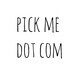 PickMeDotCom