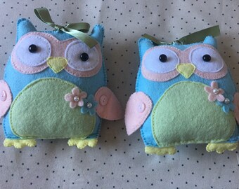 Owl Curtains Etsy
