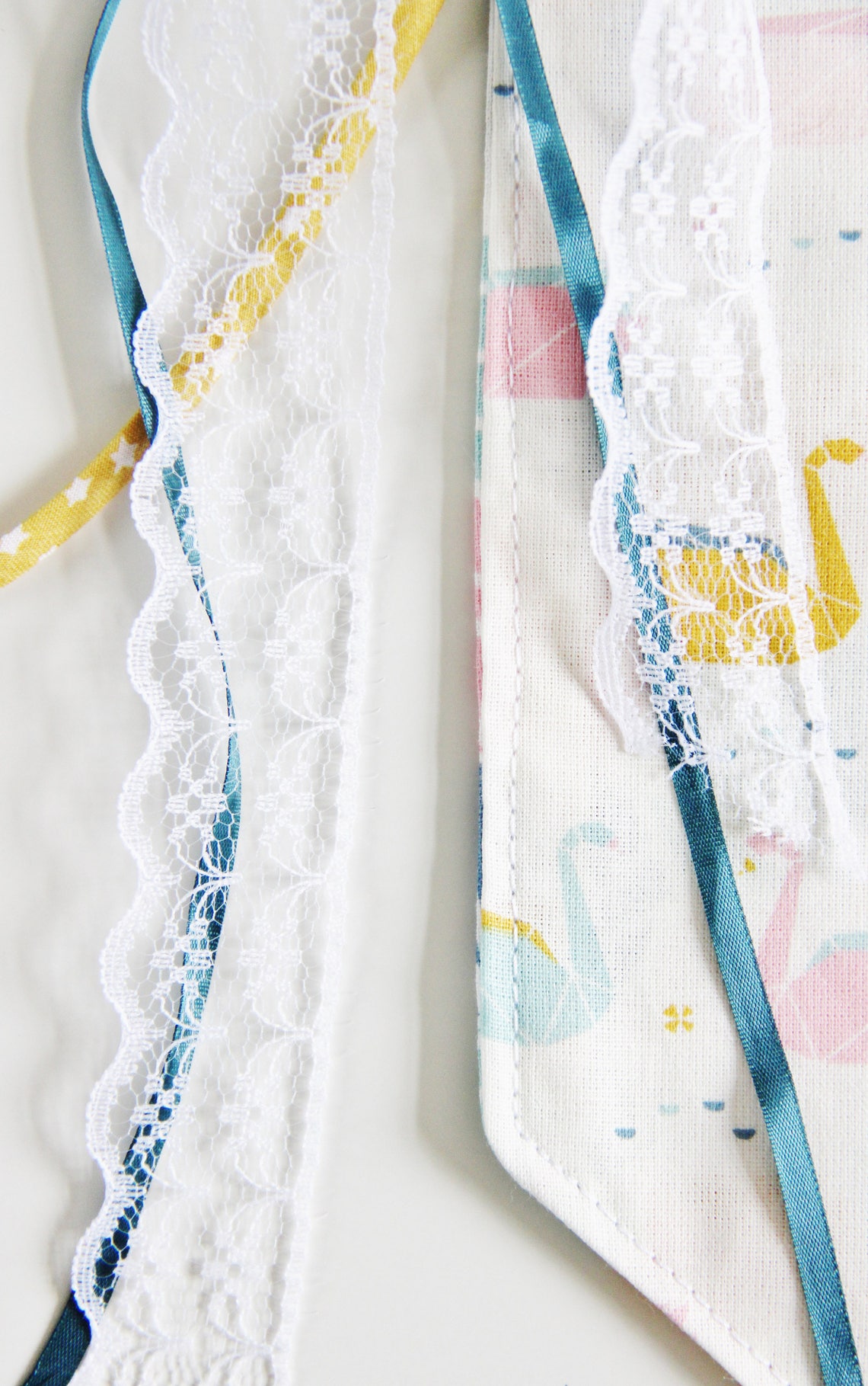 Fabric Banner Fabric Wall Hanging Fabric Banner Flag Etsy