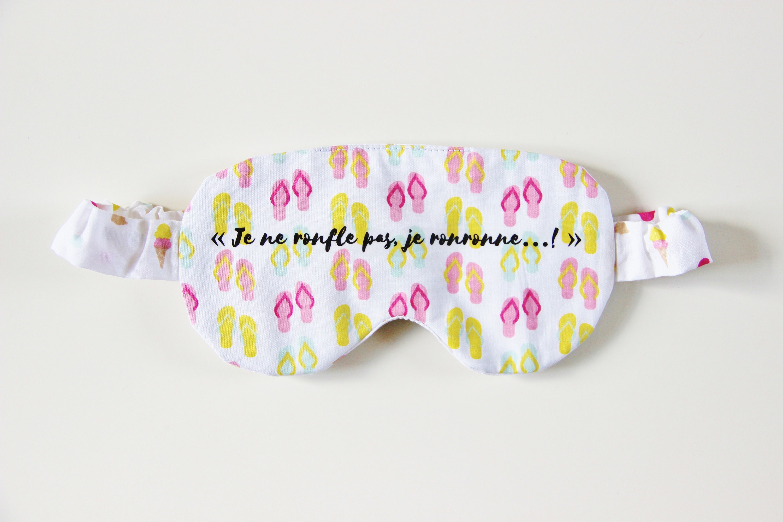 Sleep Mask Eye Sleep Mask Eye Mask Inspirational Quote Etsy