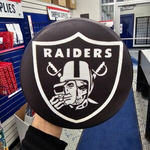 Las Vegas Raiders - Disc Golf, Frisbee Golf, NFL