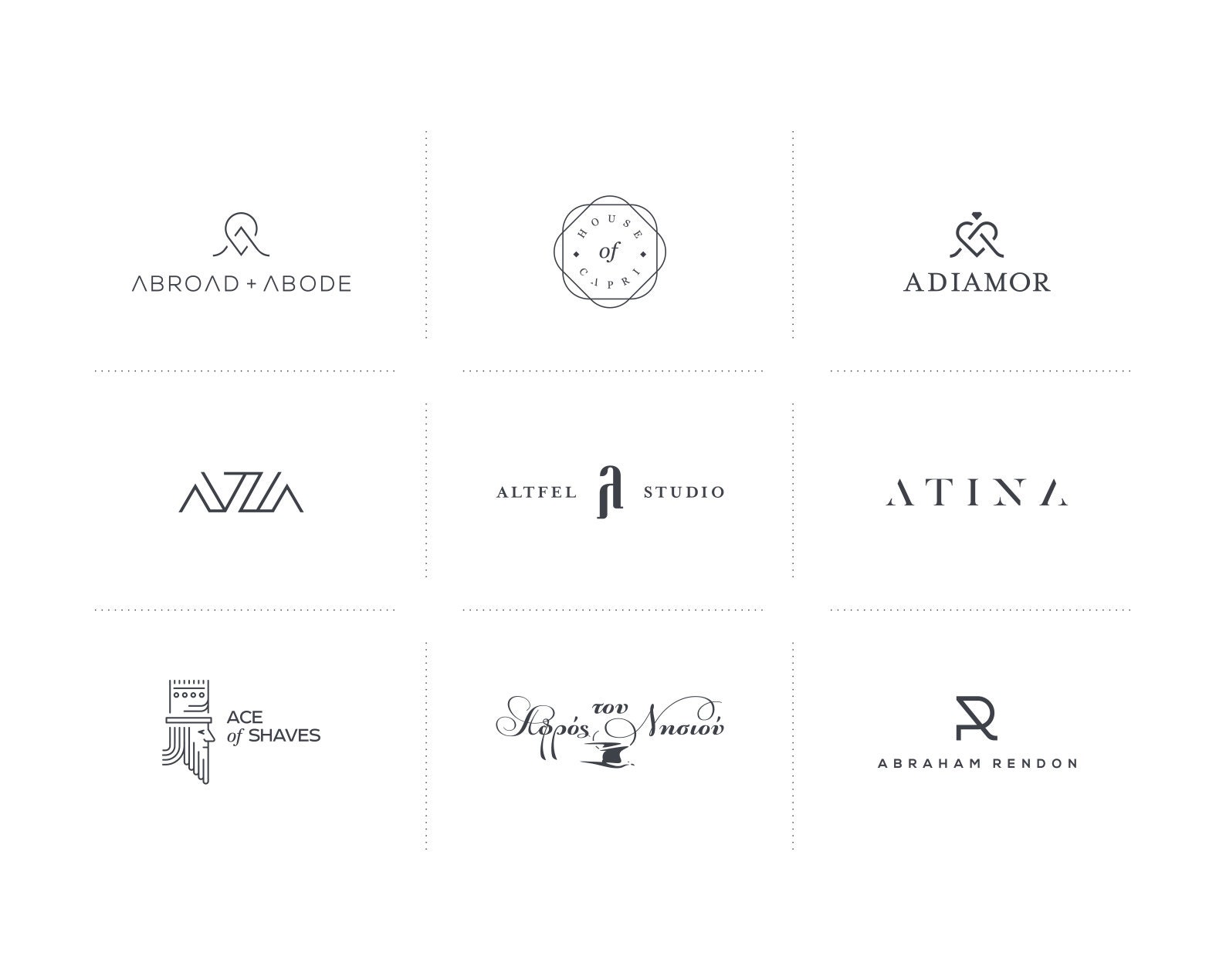 One of a Kind Logo Design. Custom OOAK Logo Design. - Etsy