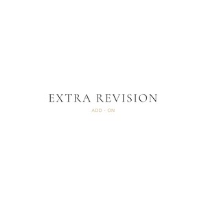 Extra Revision Add-on