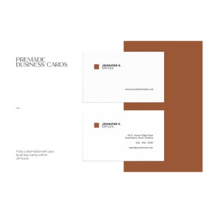 Tarjetas de visita prefabricadas. Tarjetas de visita mínimas. Tarjetas de visita limpias. Tarjetas de visita sencillas. Plantilla de tarjetas de visita. Tarjetas de visita personalizadas