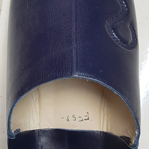 Moroccan babouche, babouche slippers, leather slippers, men&#39;s slippers, traditional babouche, pure leather slippers, modern babouche