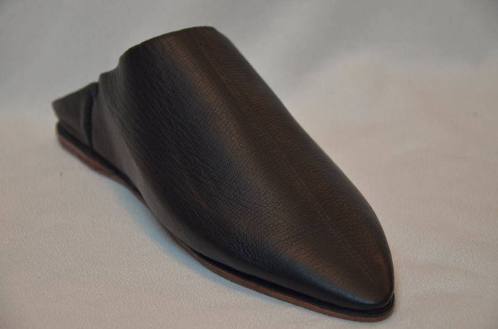 mens babouche slippers