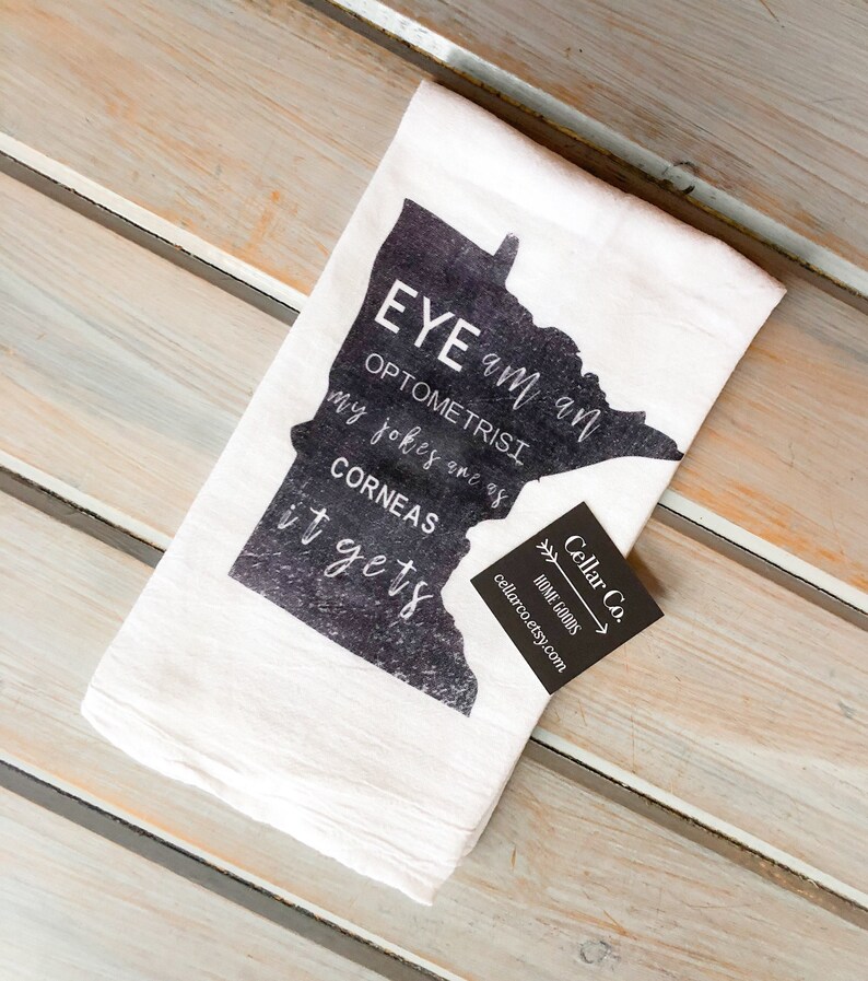 Scarica Gratis Images Optometrist Custom State Kitchen Towel Optometrist Gifts Etsy le plus cool salutations