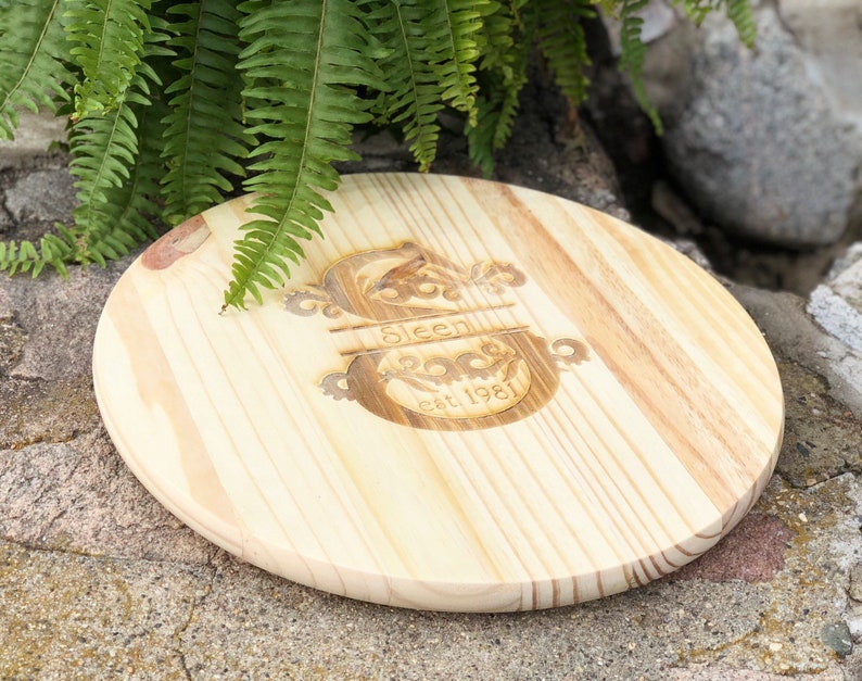 Wedding Gift for Couple Personalized Gifts Monogrammed Wedding Gift Ideas DIY Wedding Sign Natural Wood Family Sign DIY Wedding Decor